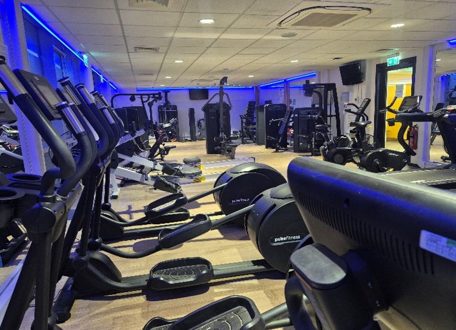 gym image