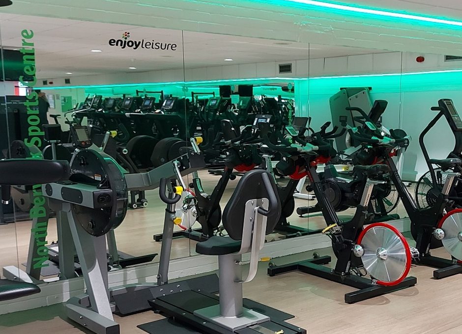 gym image