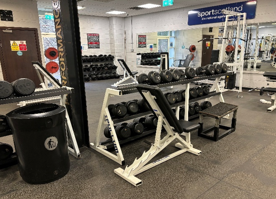 gym image