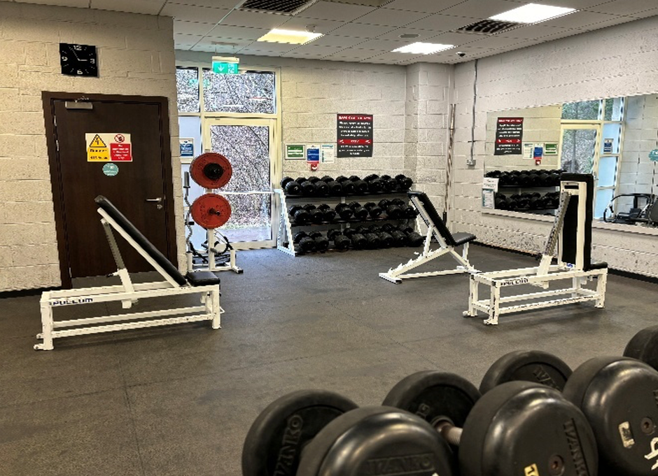 gym image
