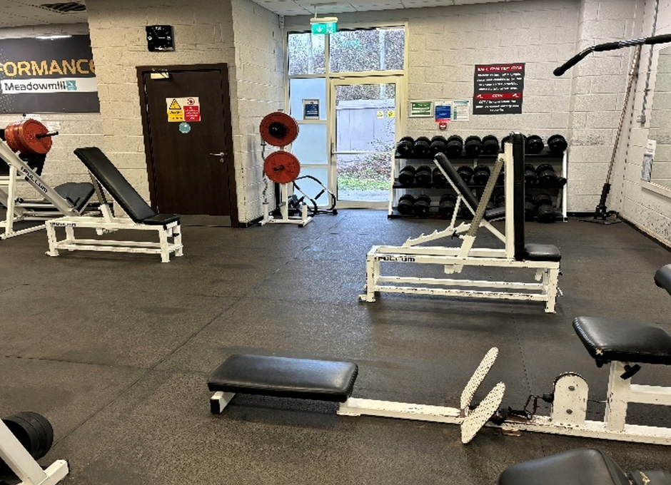 gym image