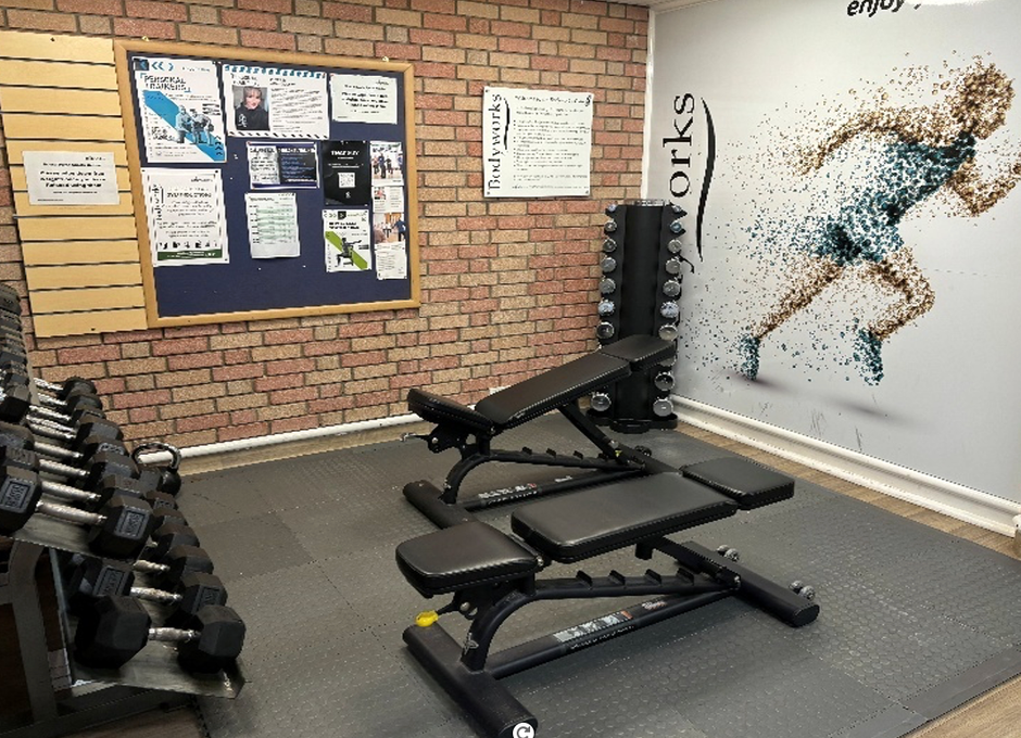 gym image