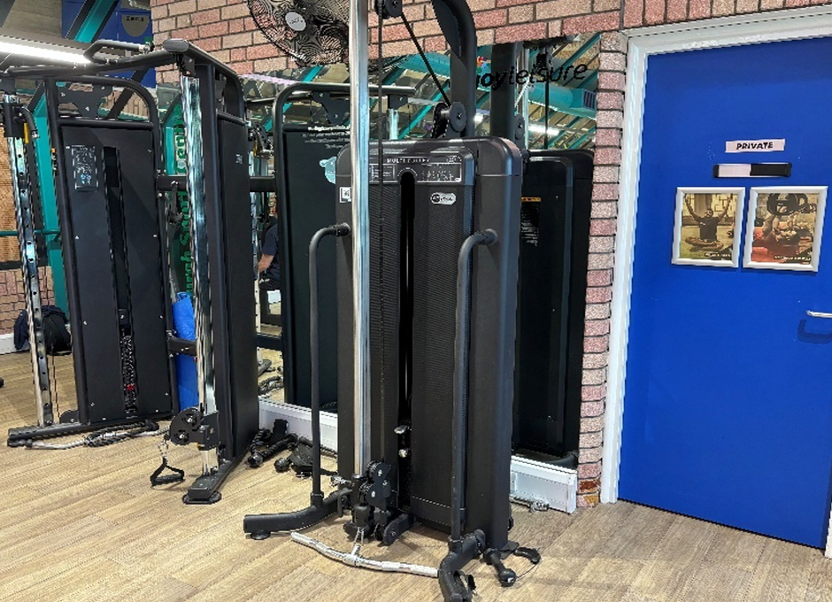 gym image