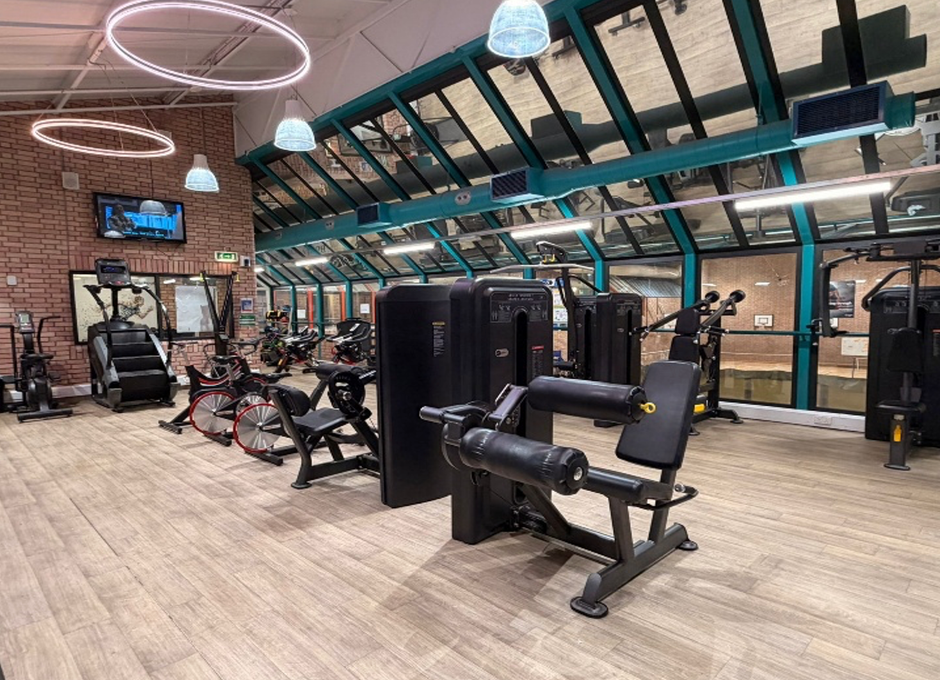 gym image