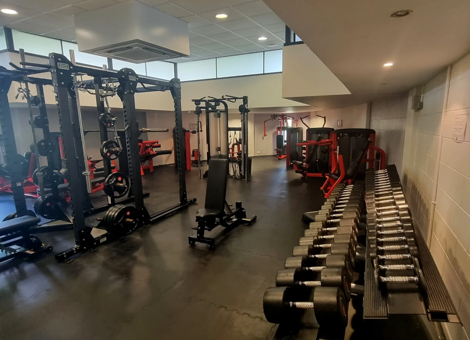 gym image