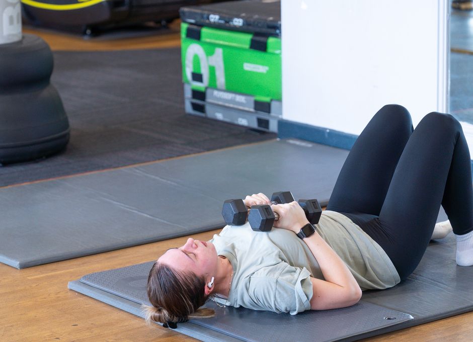 gym image