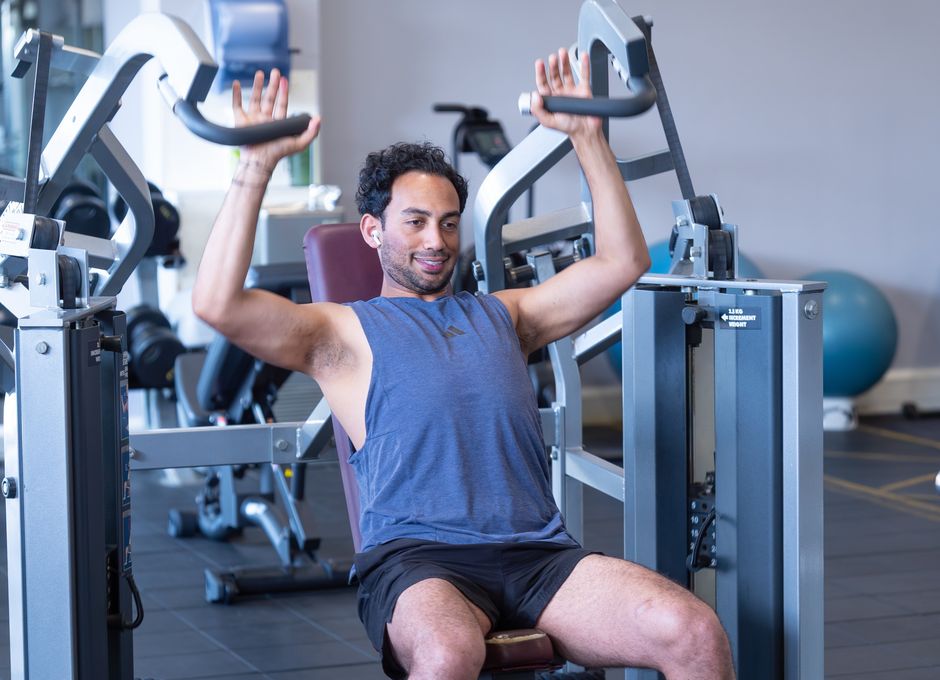 gym image