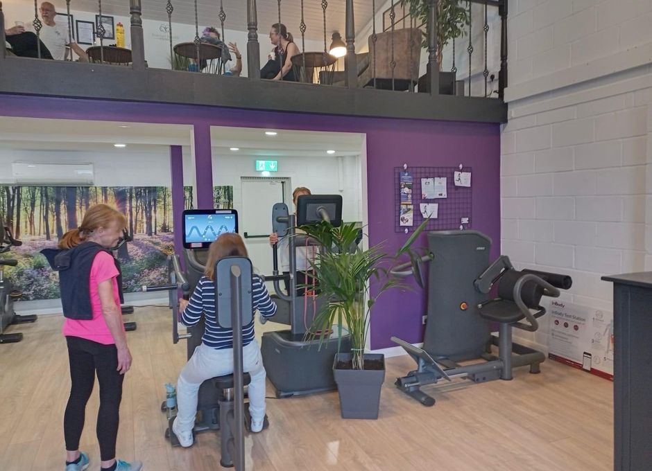 gym image
