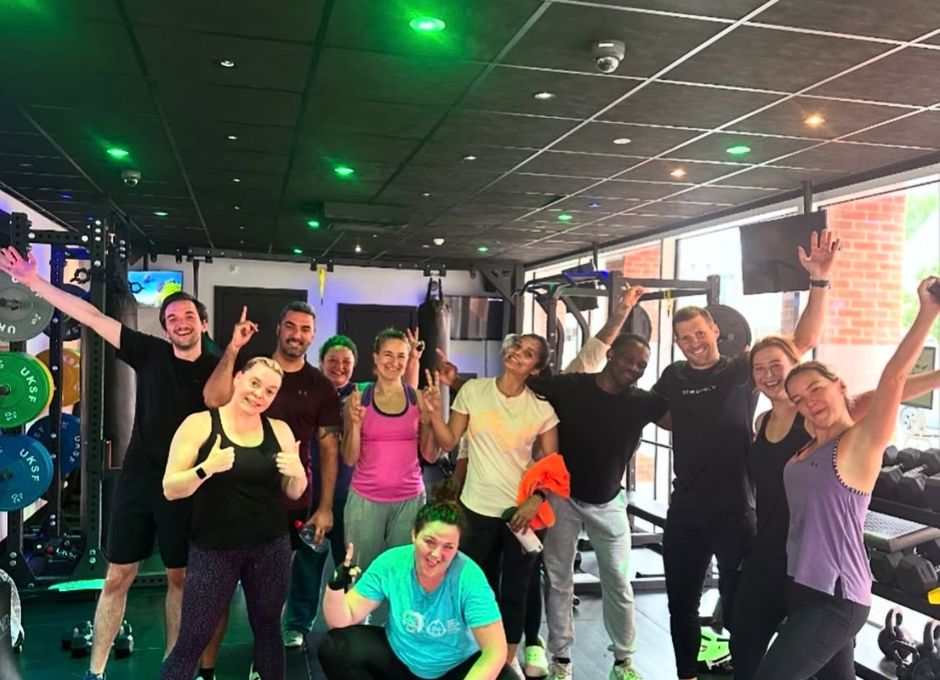 gym image