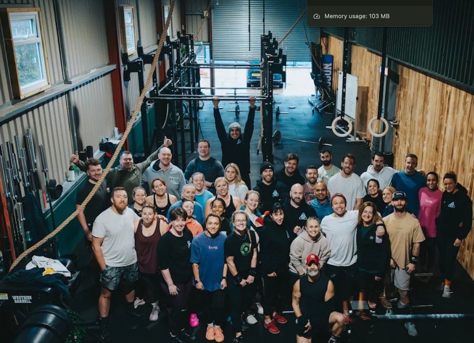 gym image