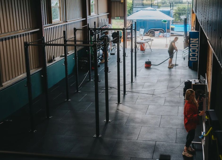 gym image