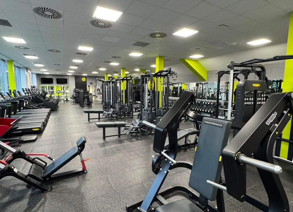 gym image