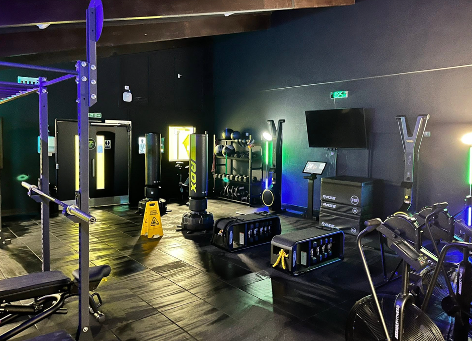 gym image