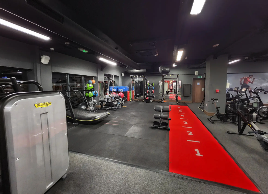 gym image