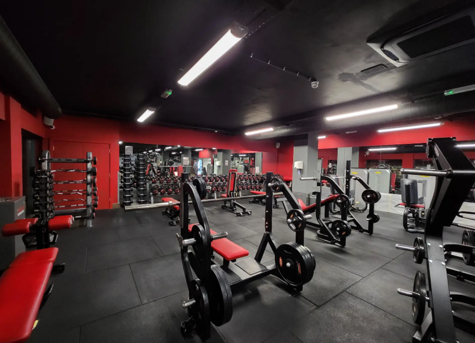 gym image