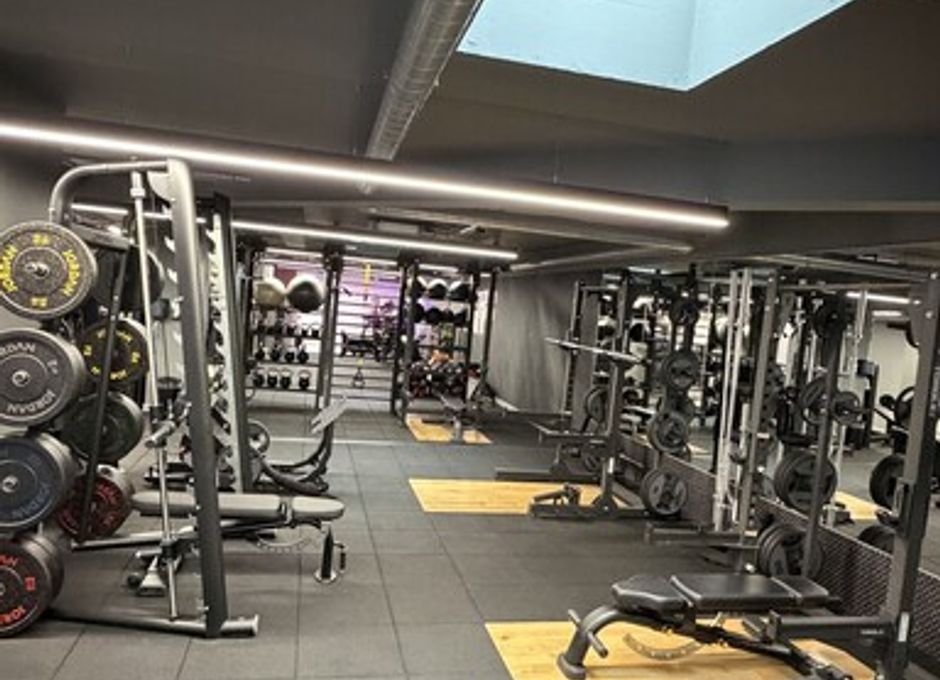 gym image