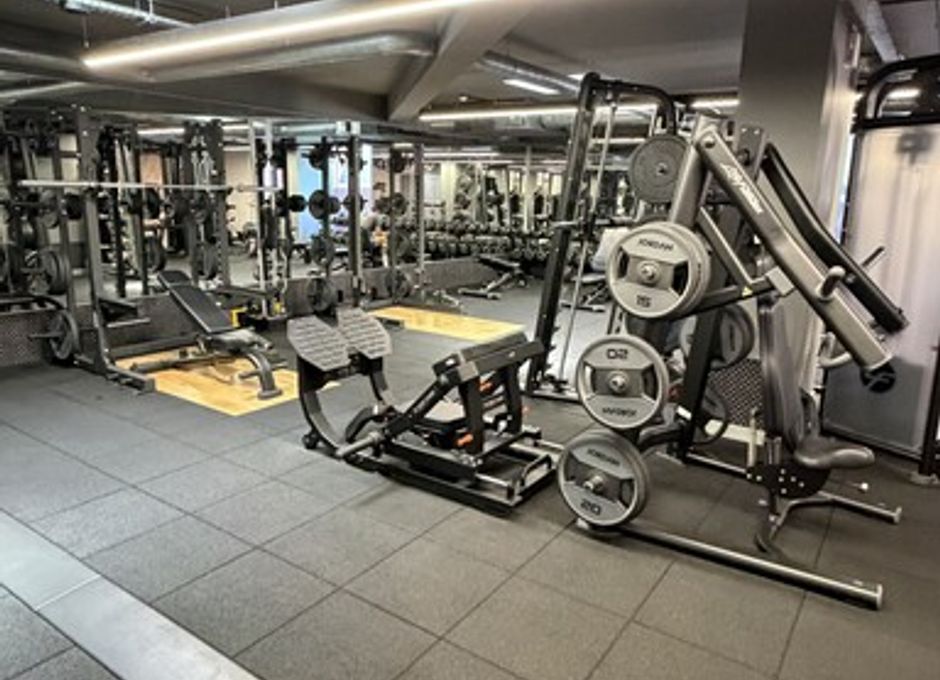 gym image