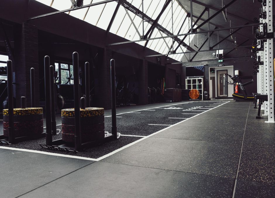 gym image