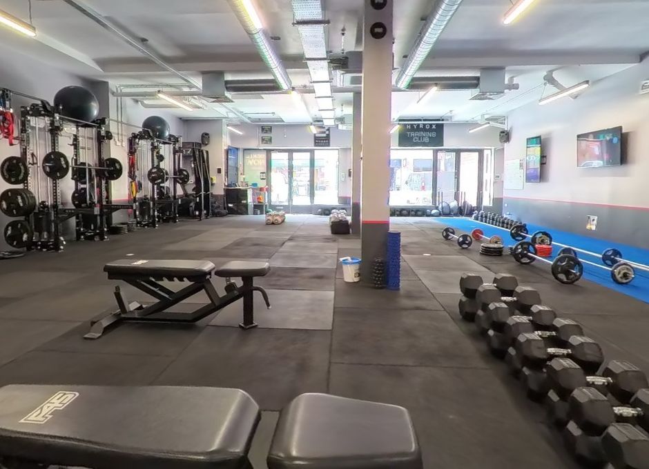 gym image