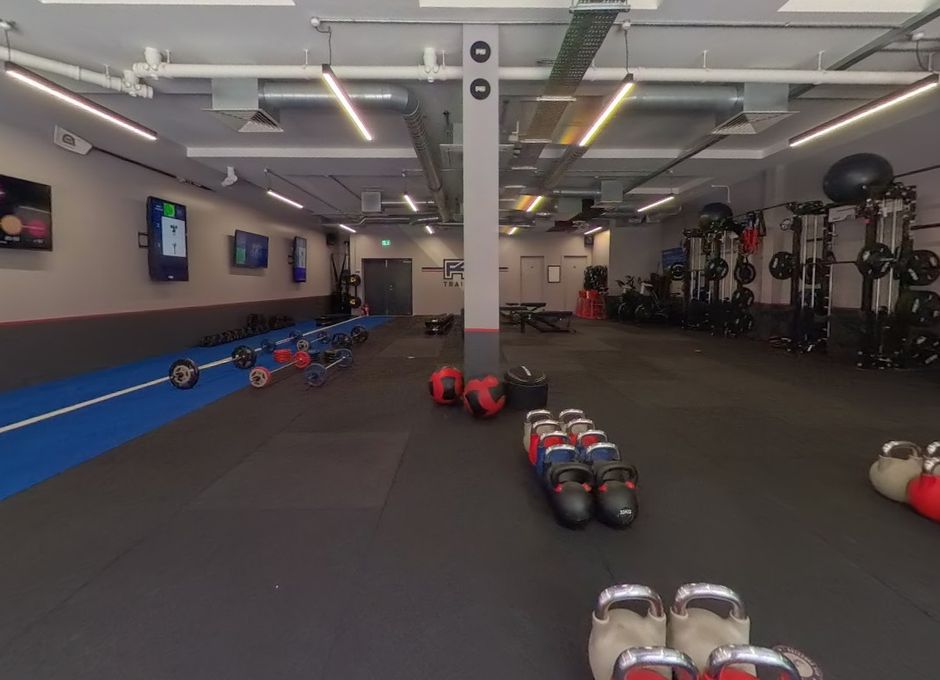 gym image