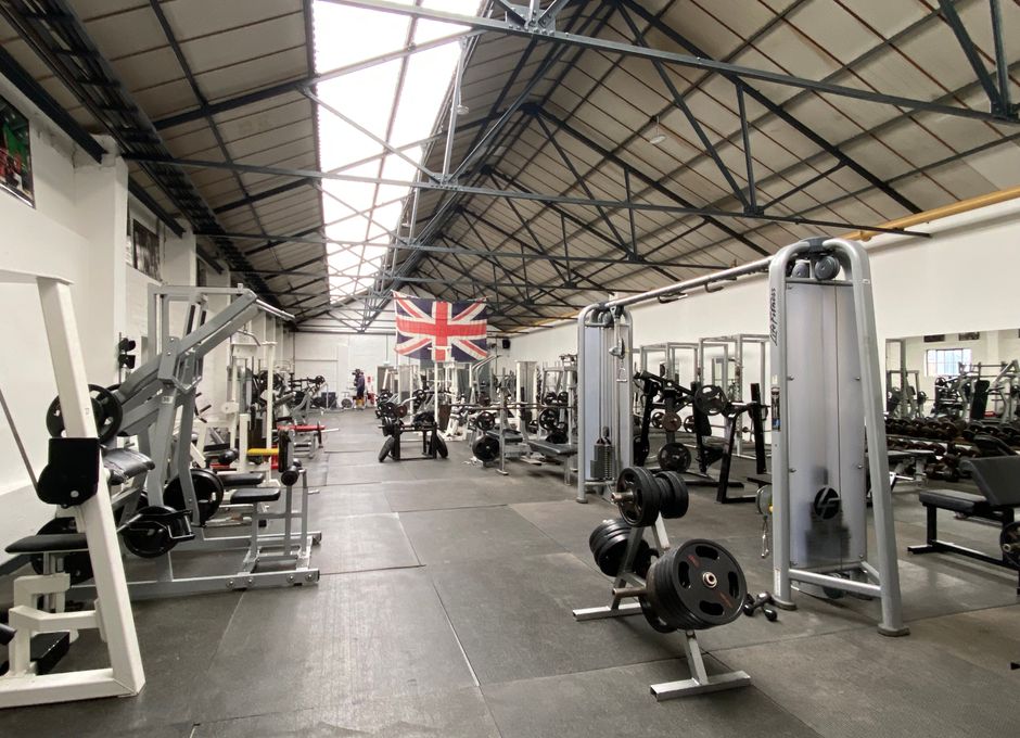 gym image