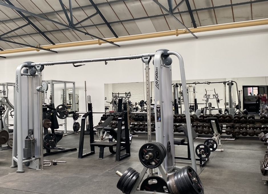 gym image