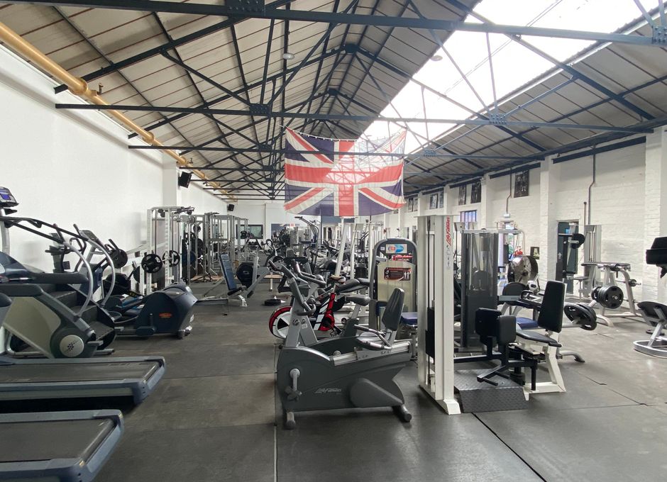 gym image