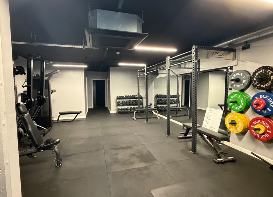 gym image