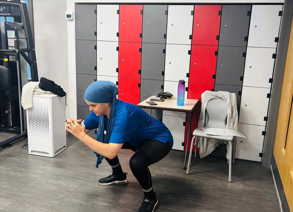 gym image