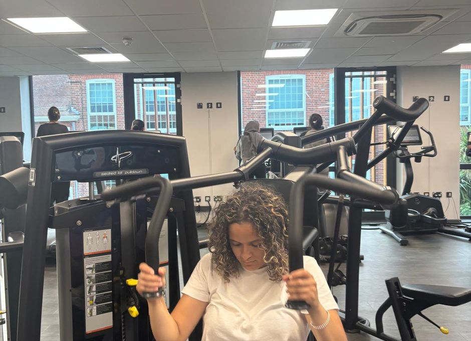 gym image