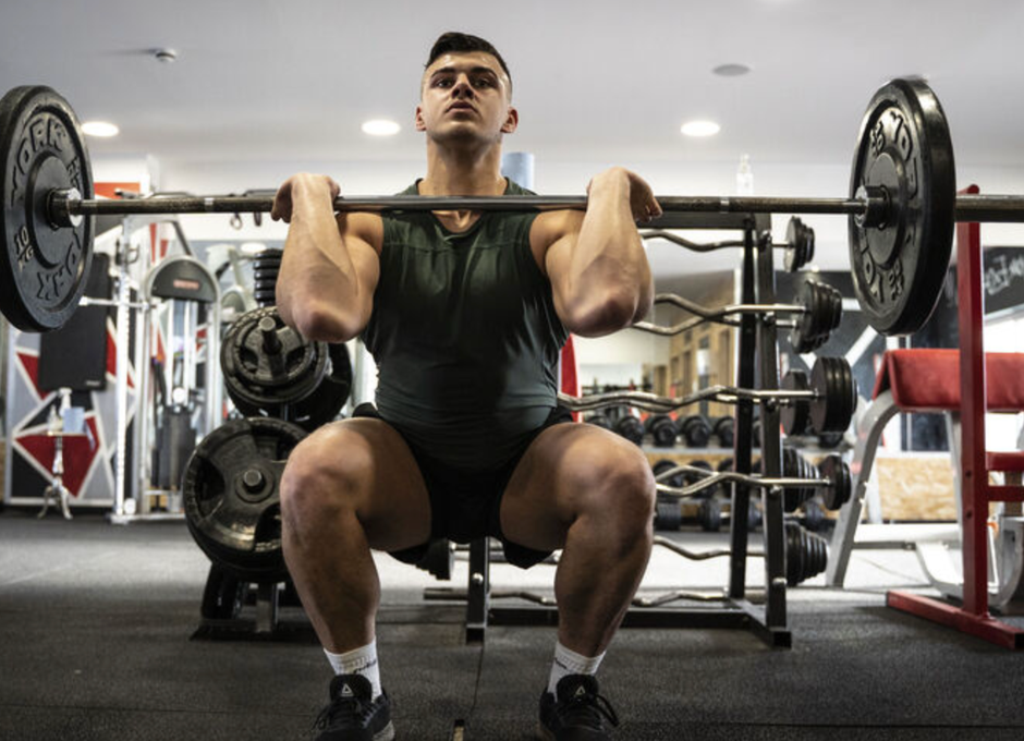 gym image