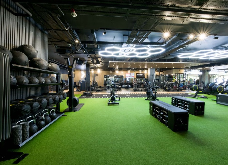 gym image