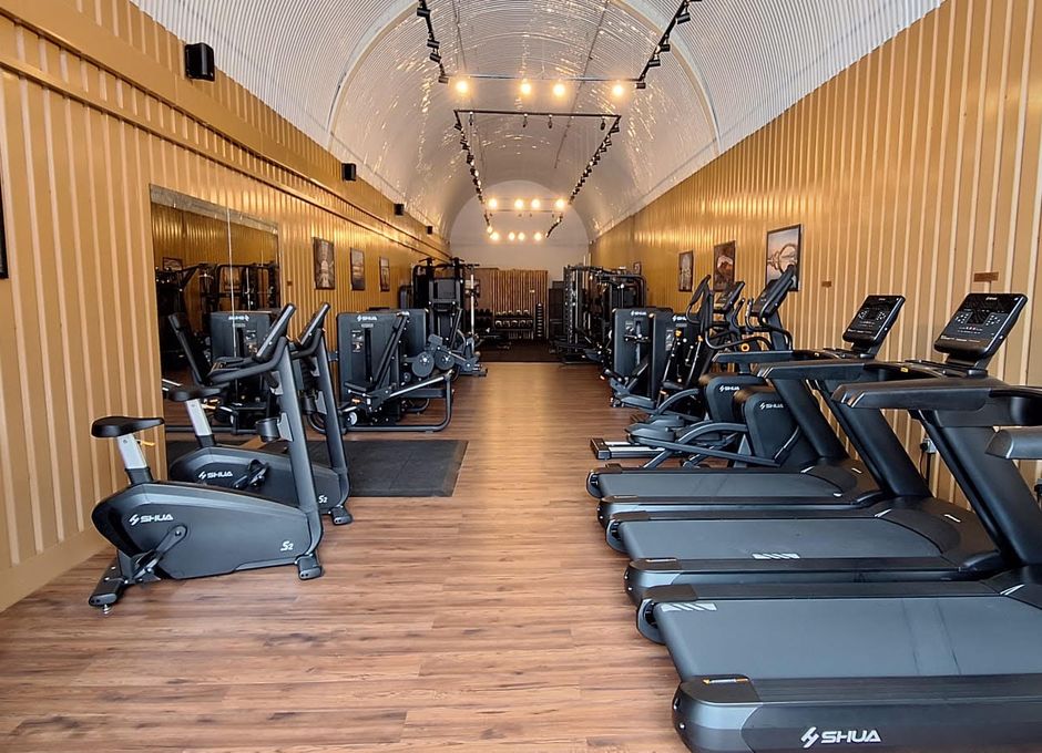 gym image