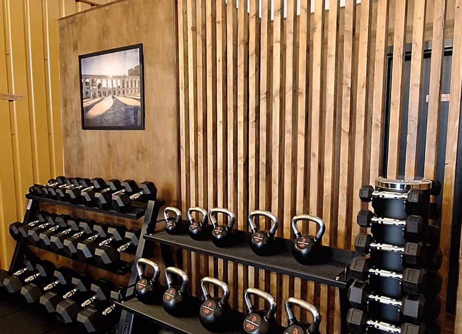 gym image