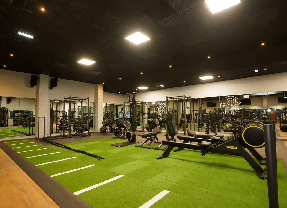 gym image