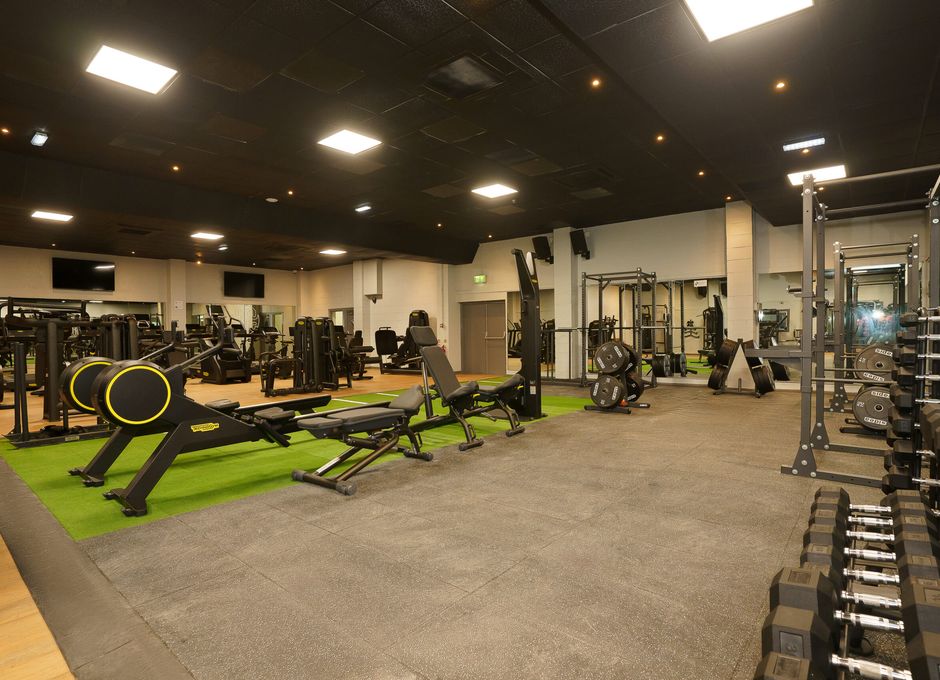 gym image