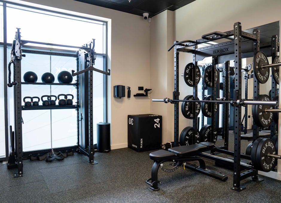gym image