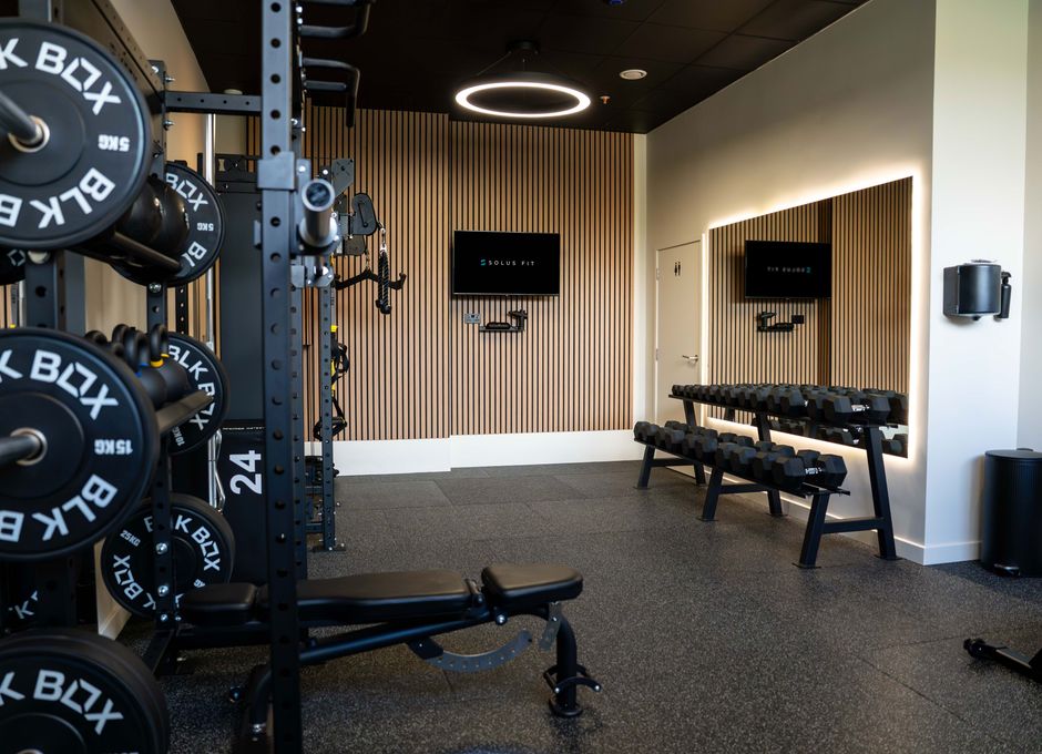 gym image