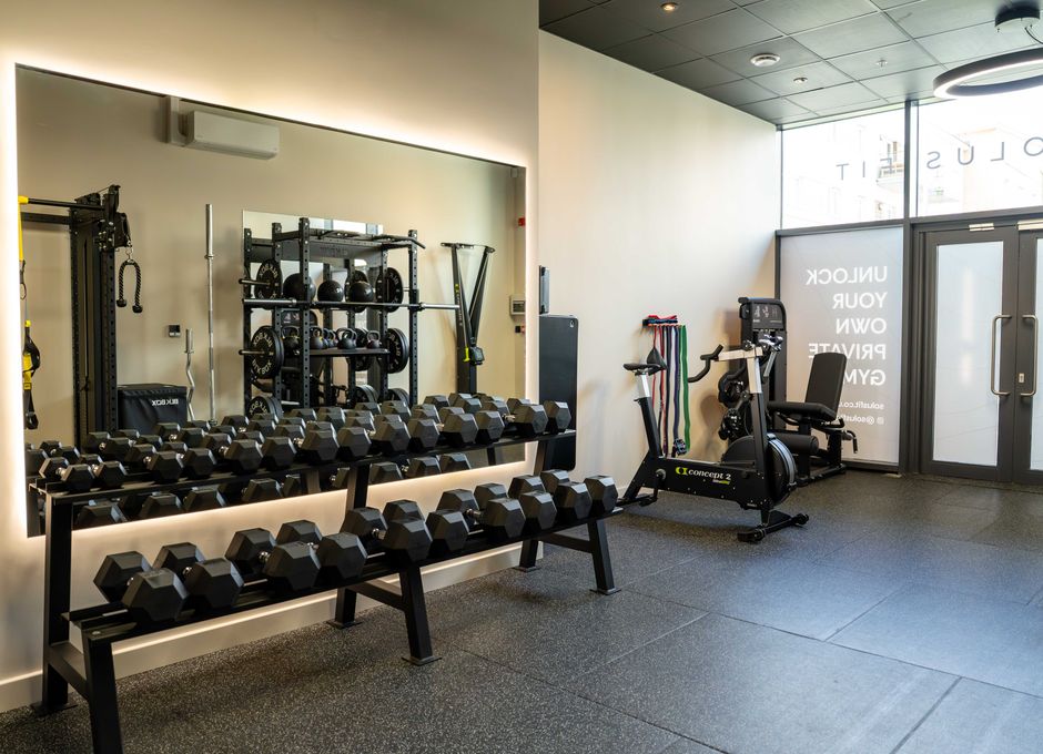 gym image