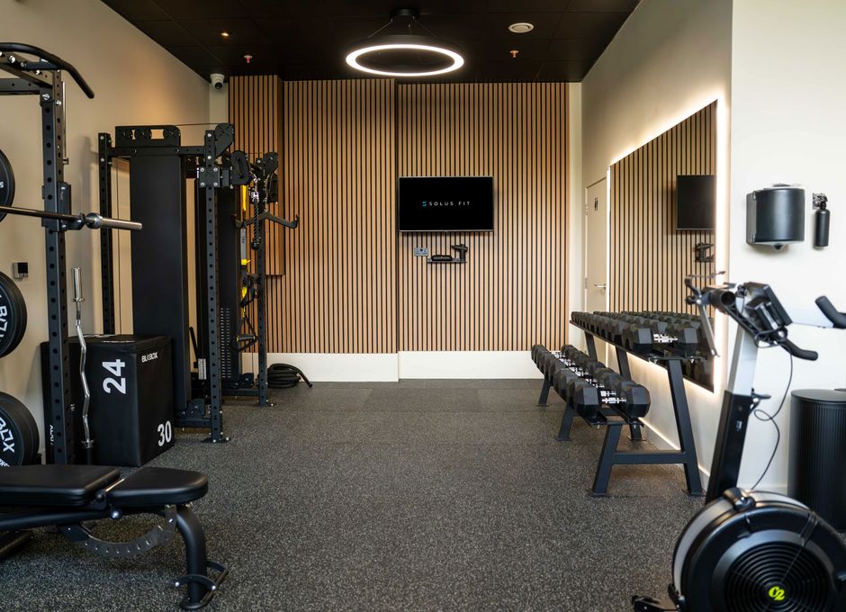 gym image