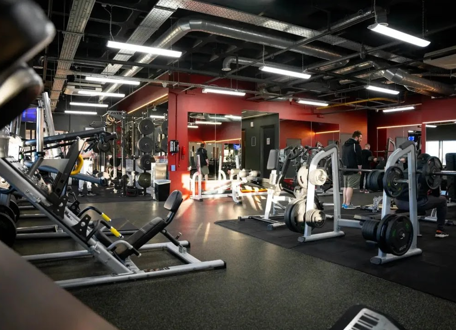 gym image