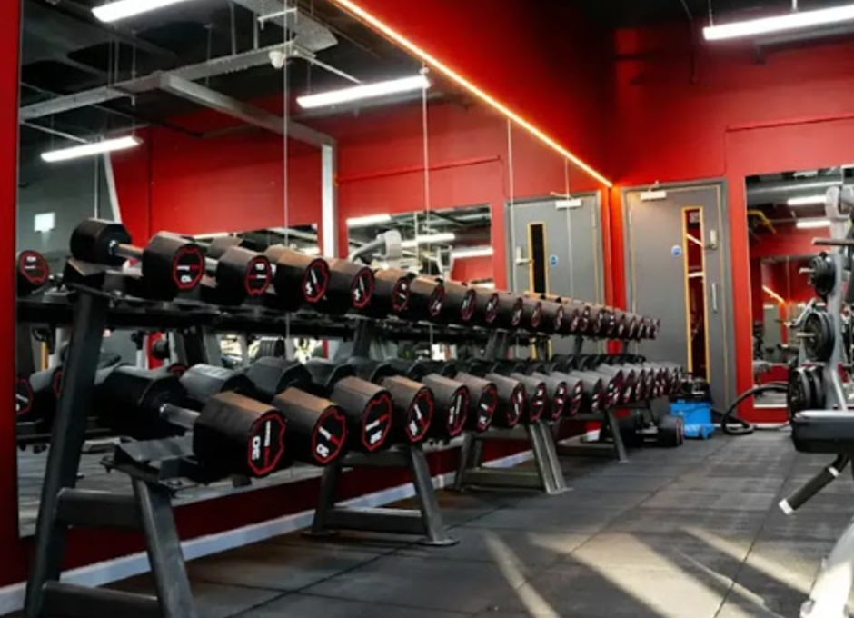 gym image