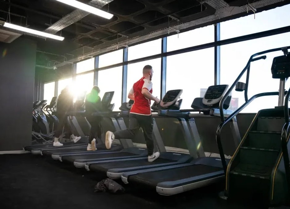 gym image