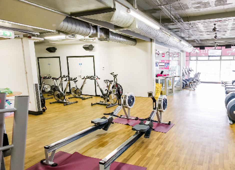 gym image