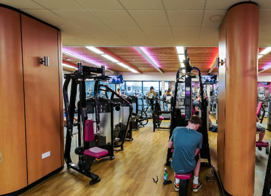 gym image
