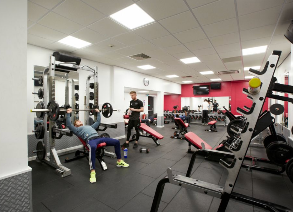 gym image