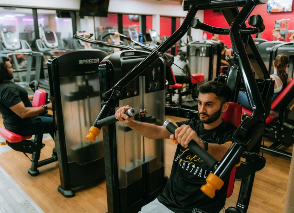 gym image