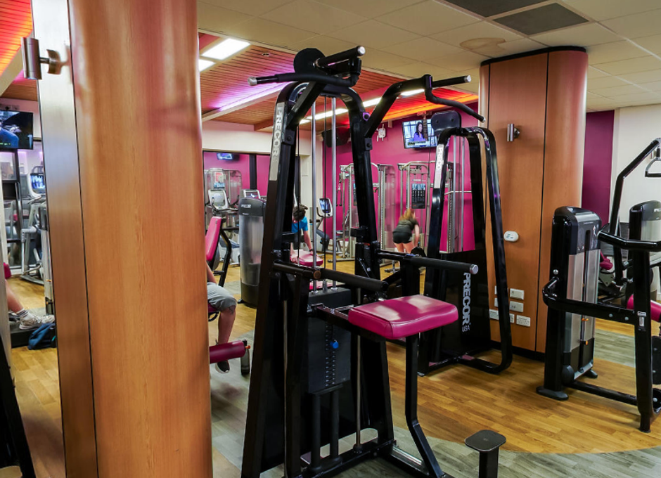 gym image