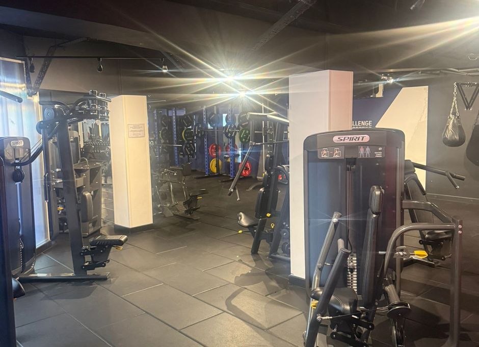 gym image