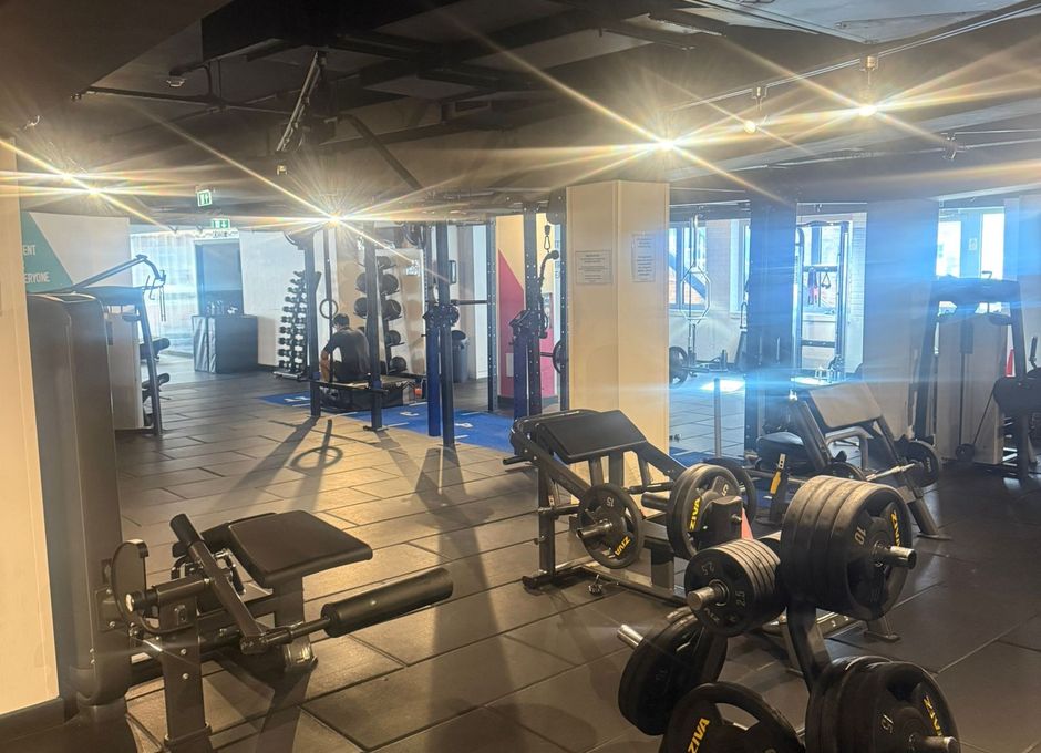gym image